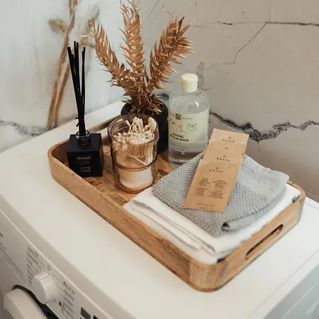 Plac Zamkowy Lägenhet *