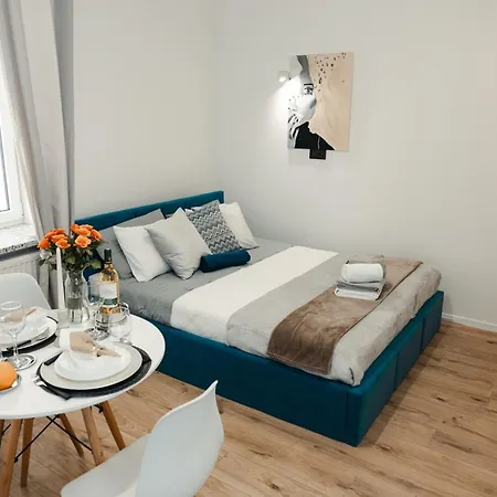 Plac Zamkowy Lägenhet