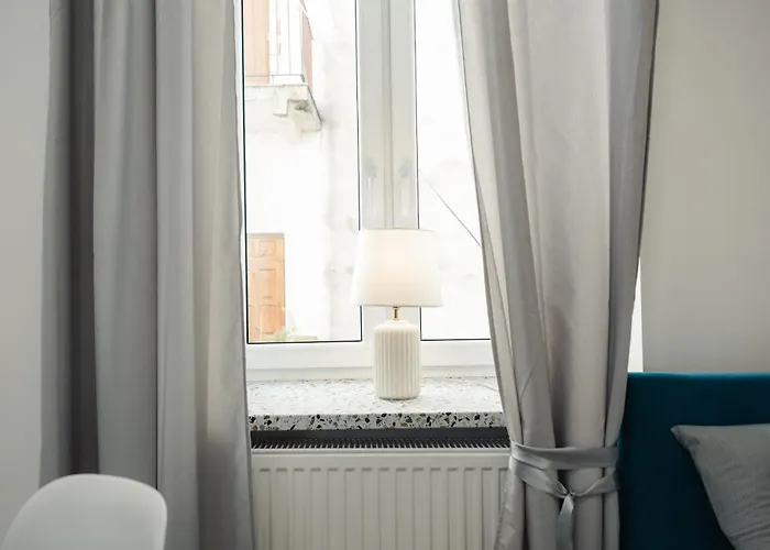 Plac Zamkowy Apartament Lublin