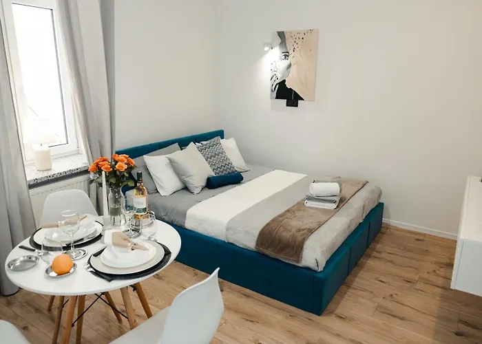 Plac Zamkowy Apartament